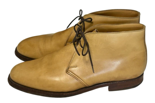 Crockett & Jones CHILTERN Chukka Boots