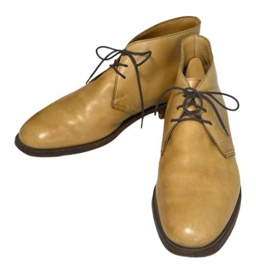 Crockett & Jones CHILTERN Chukka Boots